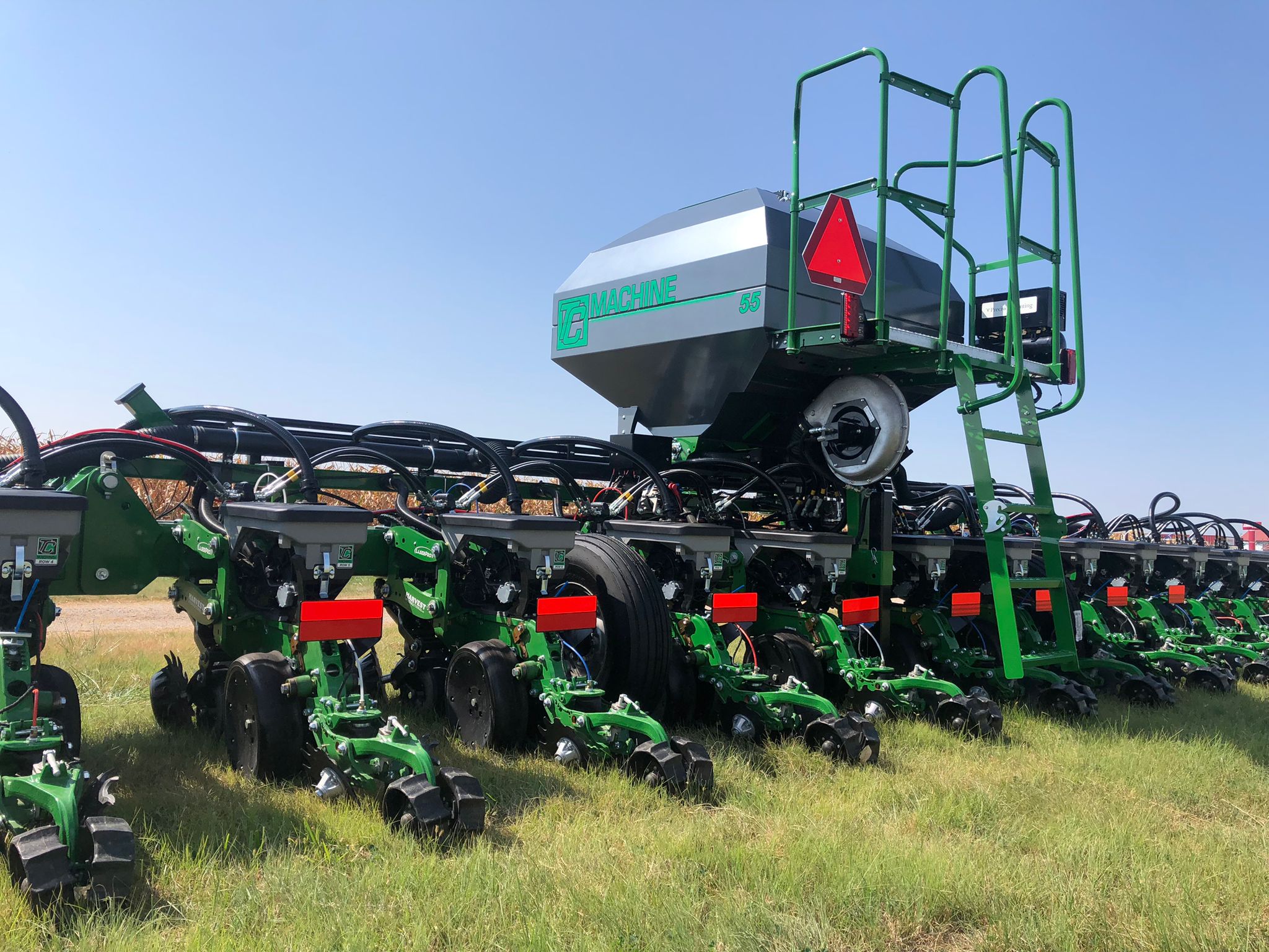 FOR SALE: Brand new TC Machine 16 row... - TC Machine, Inc. | Facebook