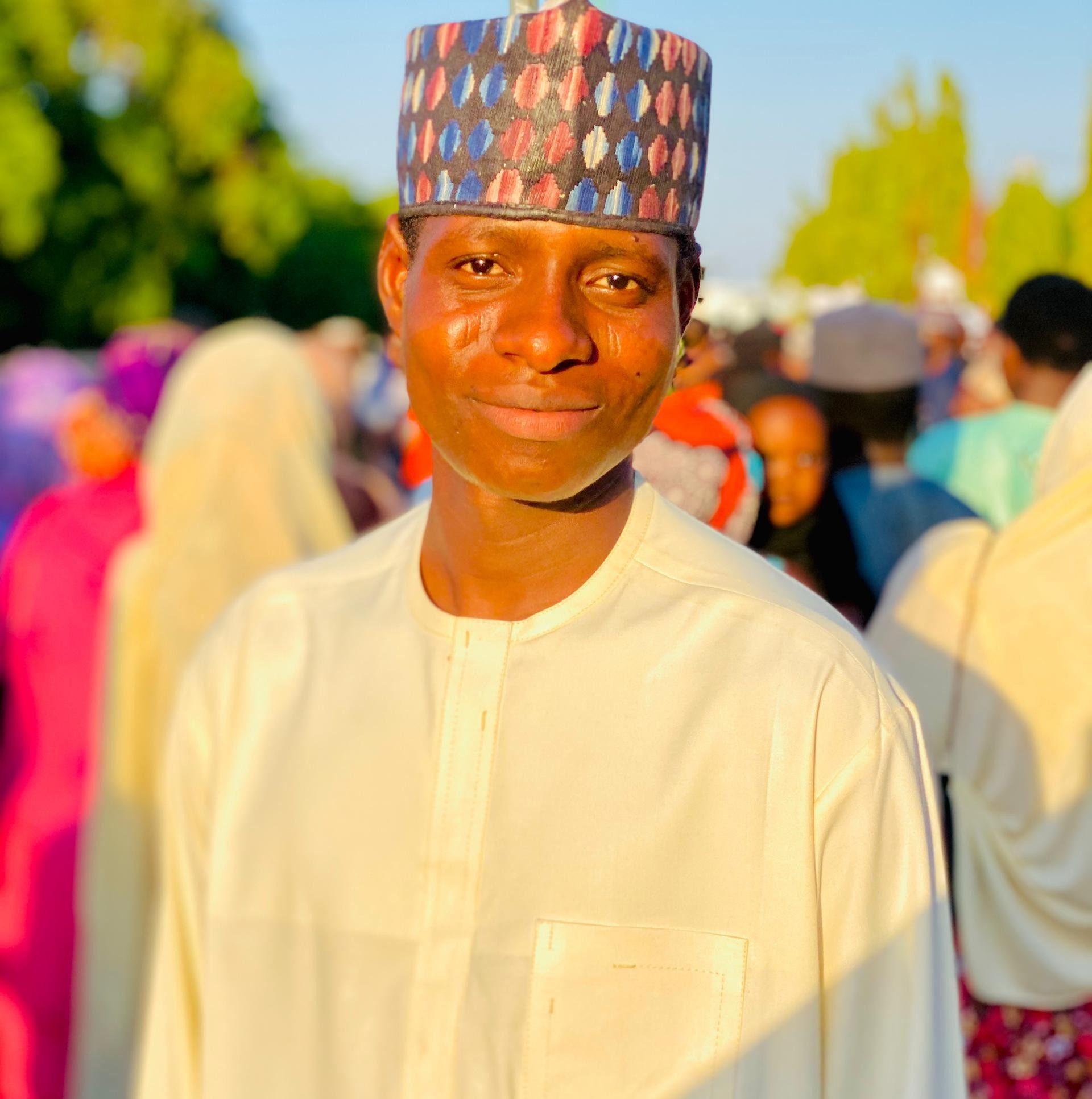 Musaurari wanan | Muhammad Bello Musa