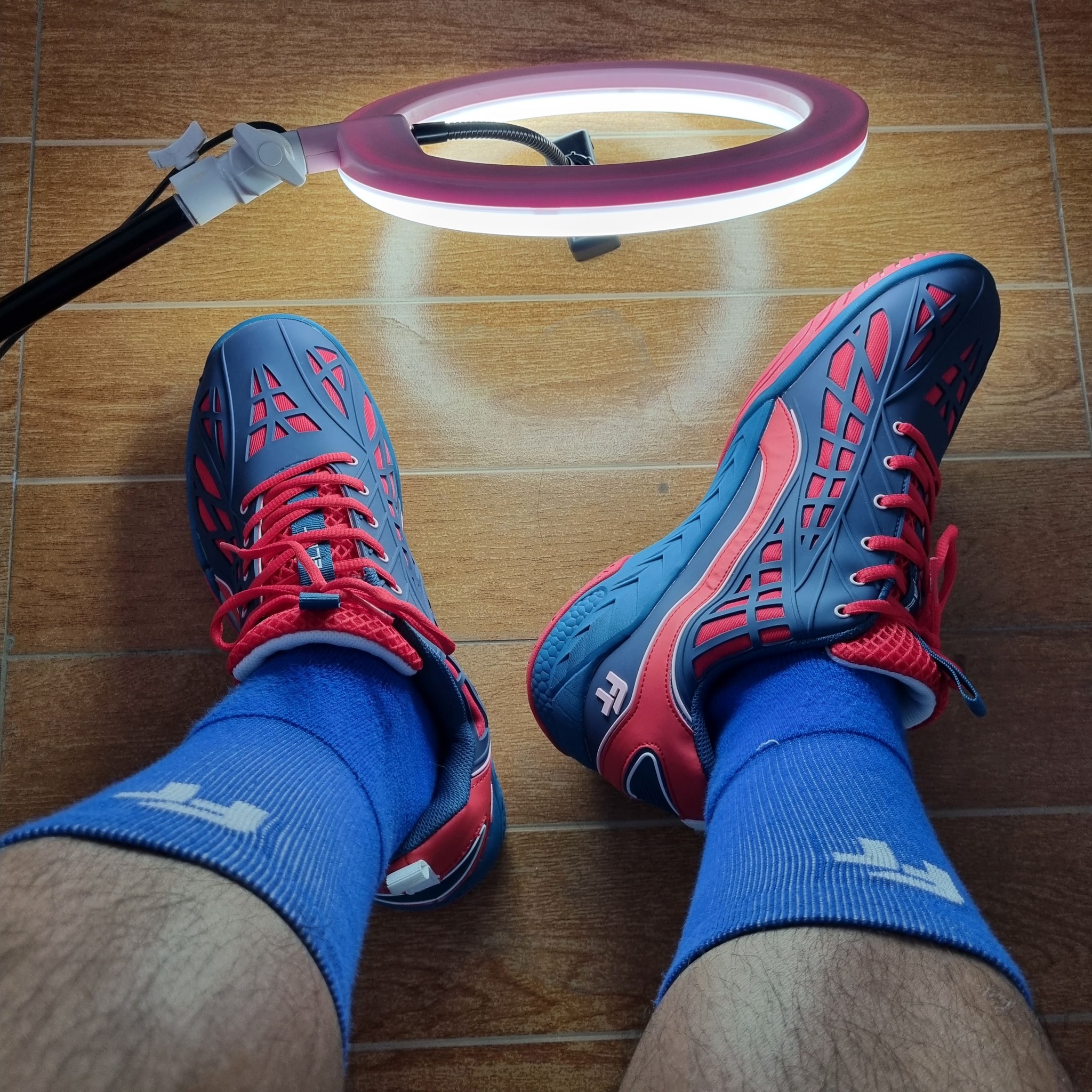 Felet Spider Boost TIFFANY shoes. Let these photos speak