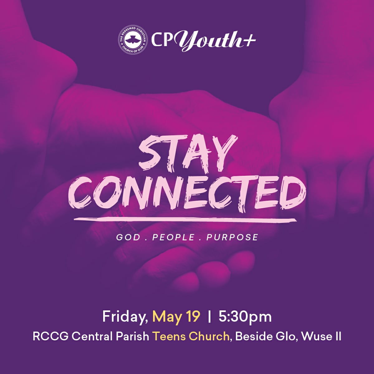 RCCG Central Parish Youth Fellowship