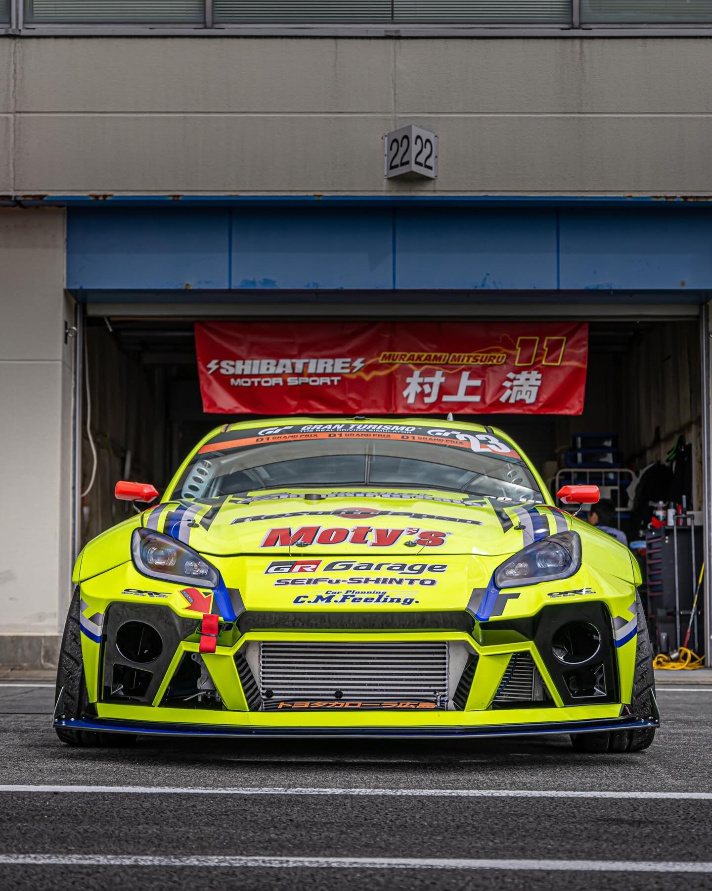 Result - GR86に早速リアウイング取り付け完了！ #コンプリート 