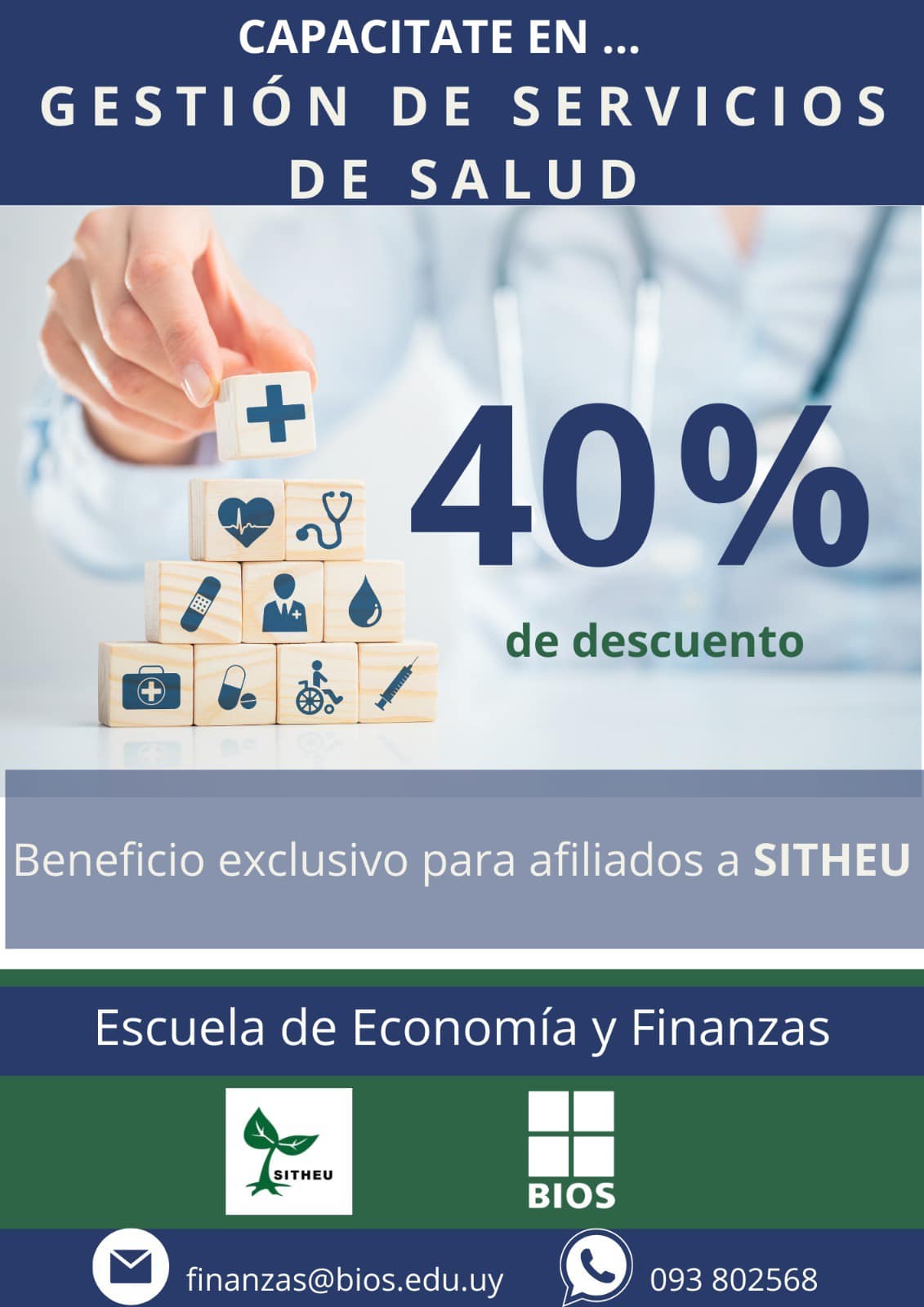 Sindicato Trabajadores Hospital Evangelico | Montevideo