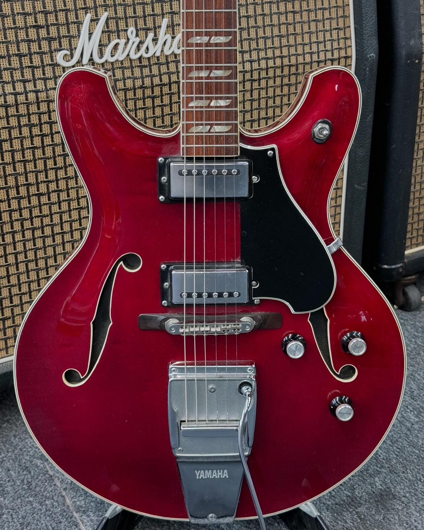 Yamaha SA-15 (or Yamaha SA-15D) 1968-72. Anyone plays one? Do you