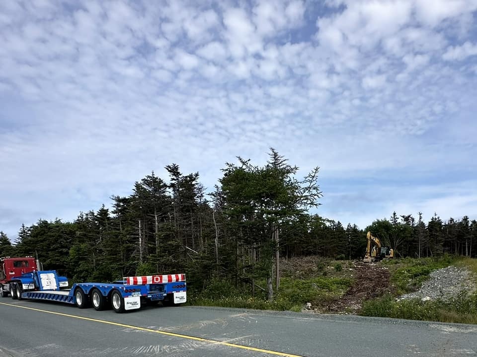 Tony Parrell's Excavation | St. John's, Newfoundland and Labrador NL