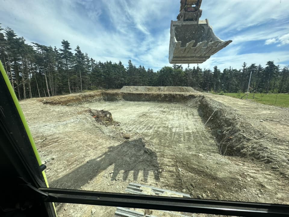 Tony Parrell's Excavation | St. John's, Newfoundland and Labrador NL