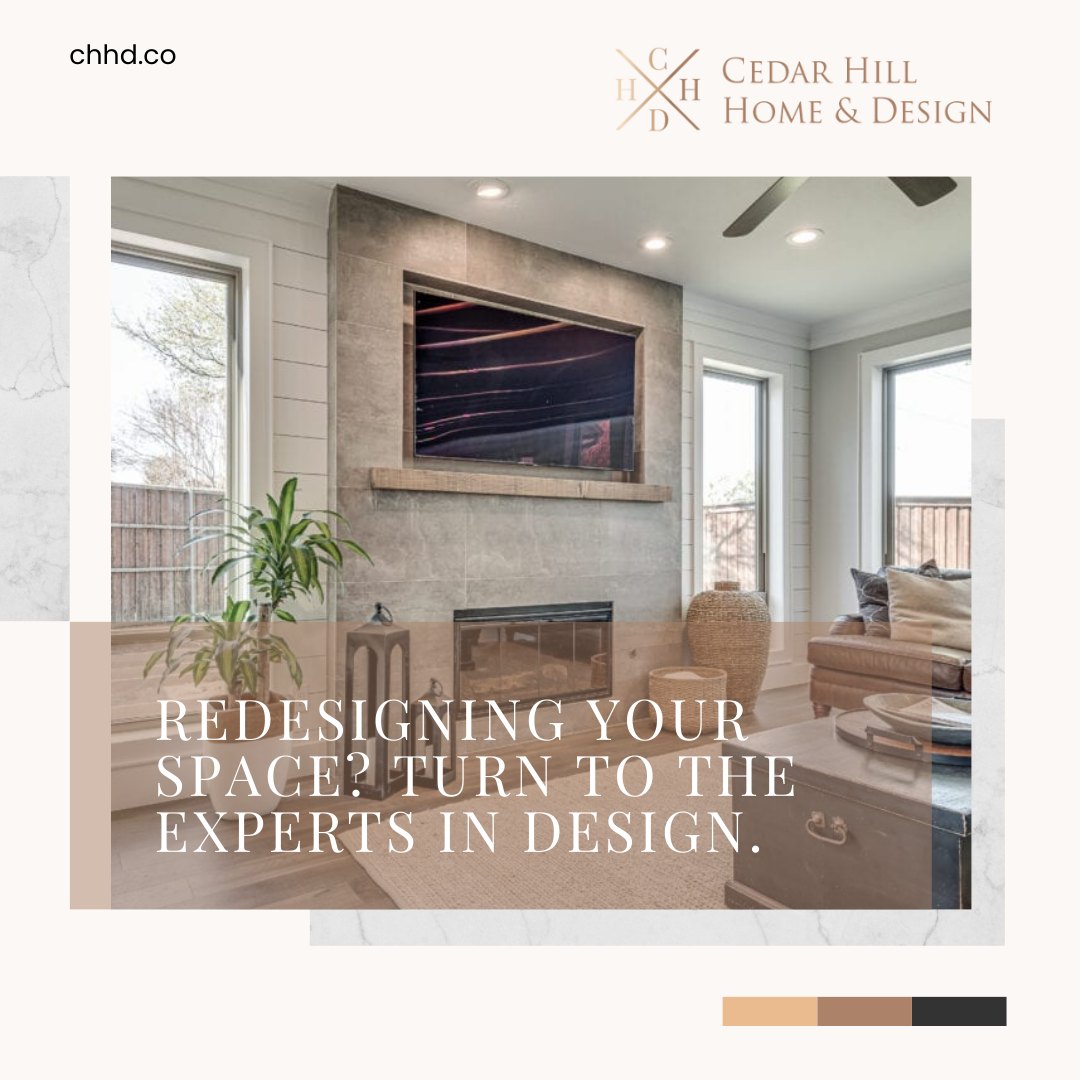 Cedar - Redesigning your space? Turn to the experts in design. Here at ...