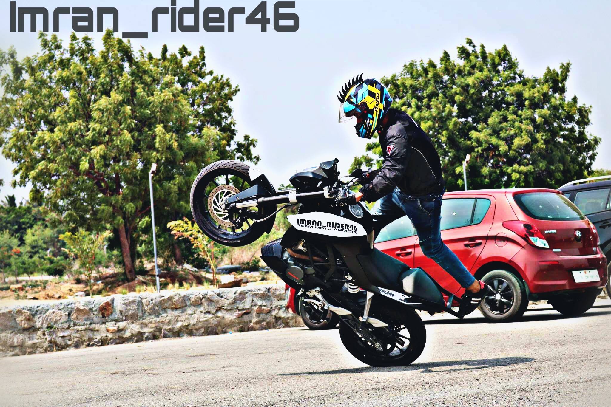 Imran Rider