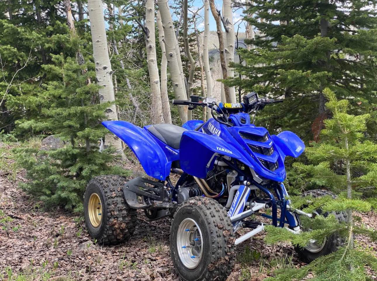 2004 Yamaha raptor 660r - Powersport Vehicles - Greeley, Colorado ...