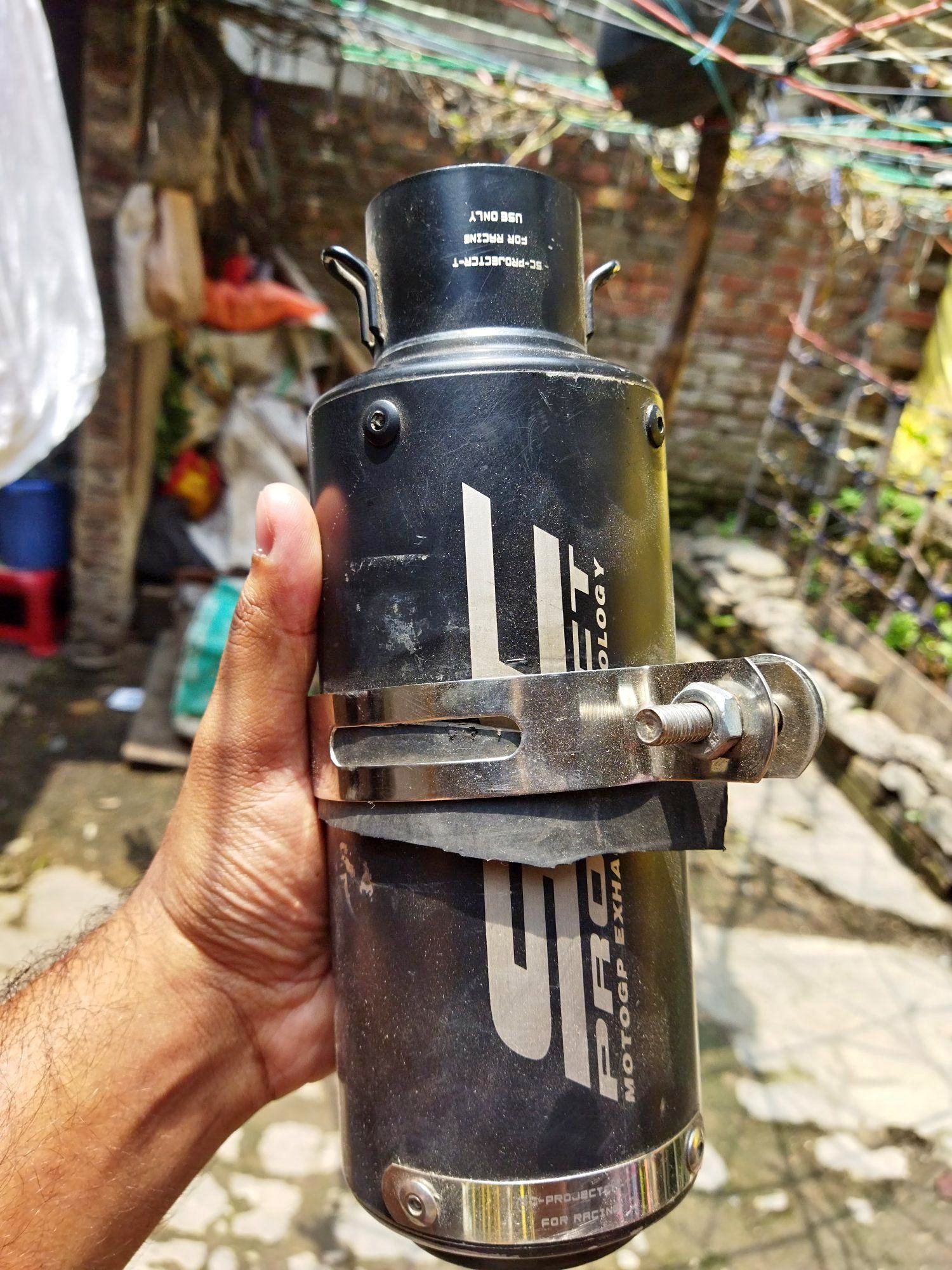 SC Project Style Exhaust (Slip-on) with Valve Control – Used - Car ...