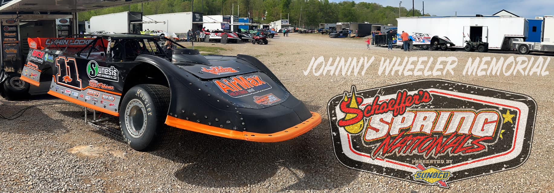 𝐉𝐨𝐡𝐧𝐧𝐲 𝐖𝐡𝐞𝐞𝐥𝐞𝐫 𝐌𝐞𝐦𝐨𝐫𝐢𝐚𝐥 After last... - Rice Brothers Racing