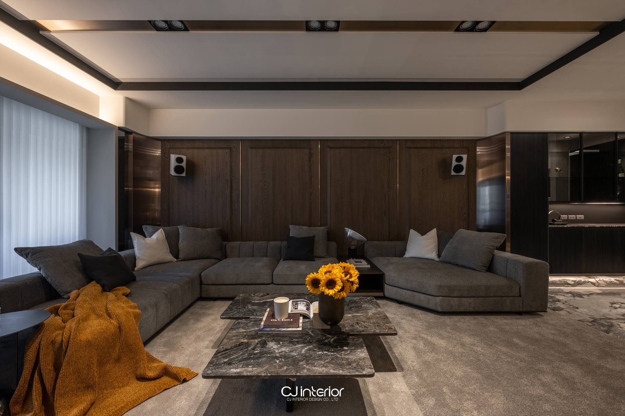 CJ Interior 長景設計