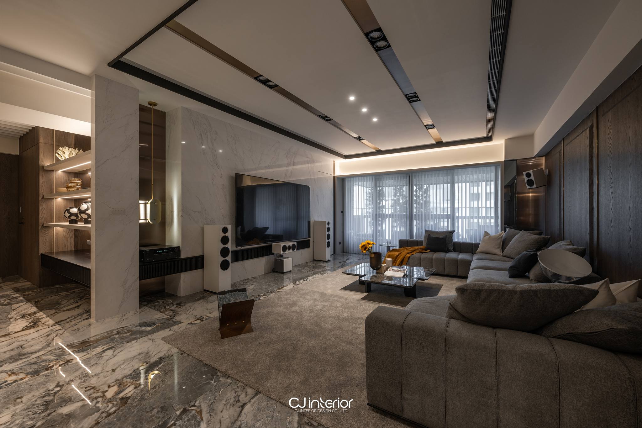 CJ Interior 長景設計
