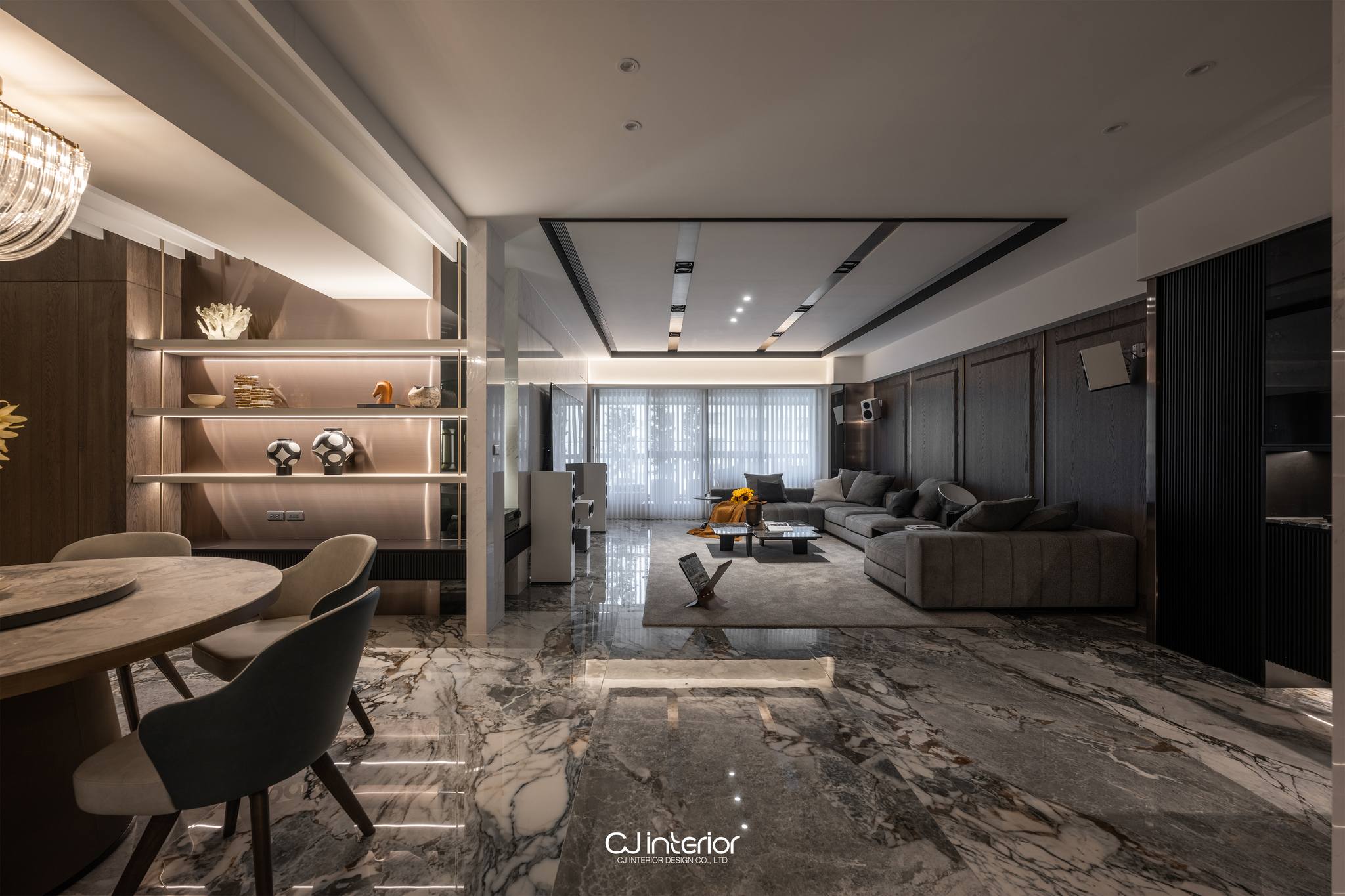 CJ Interior 長景設計