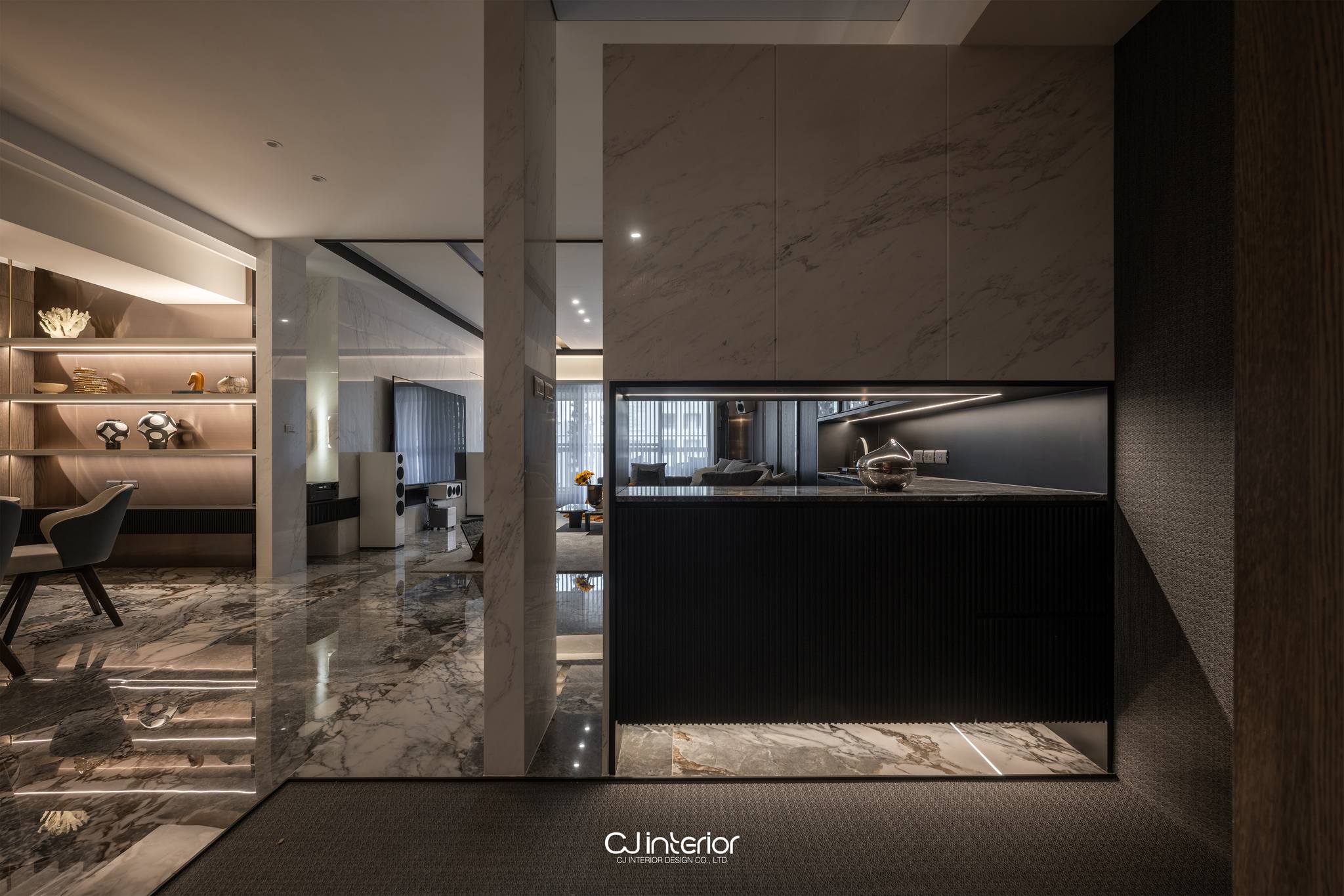 CJ Interior 長景設計