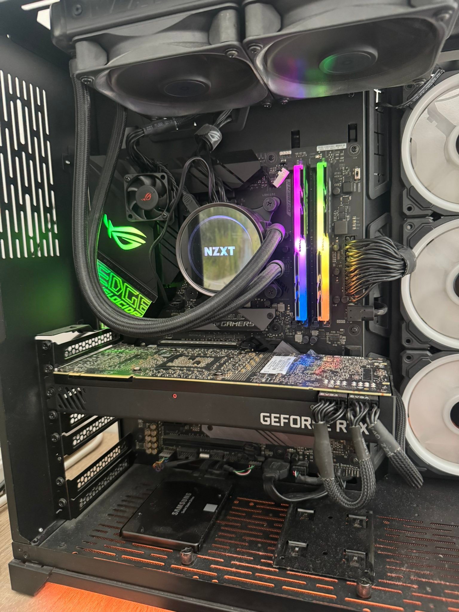What's a fair price for an i7 8700k and RTX 2080ti PC build?