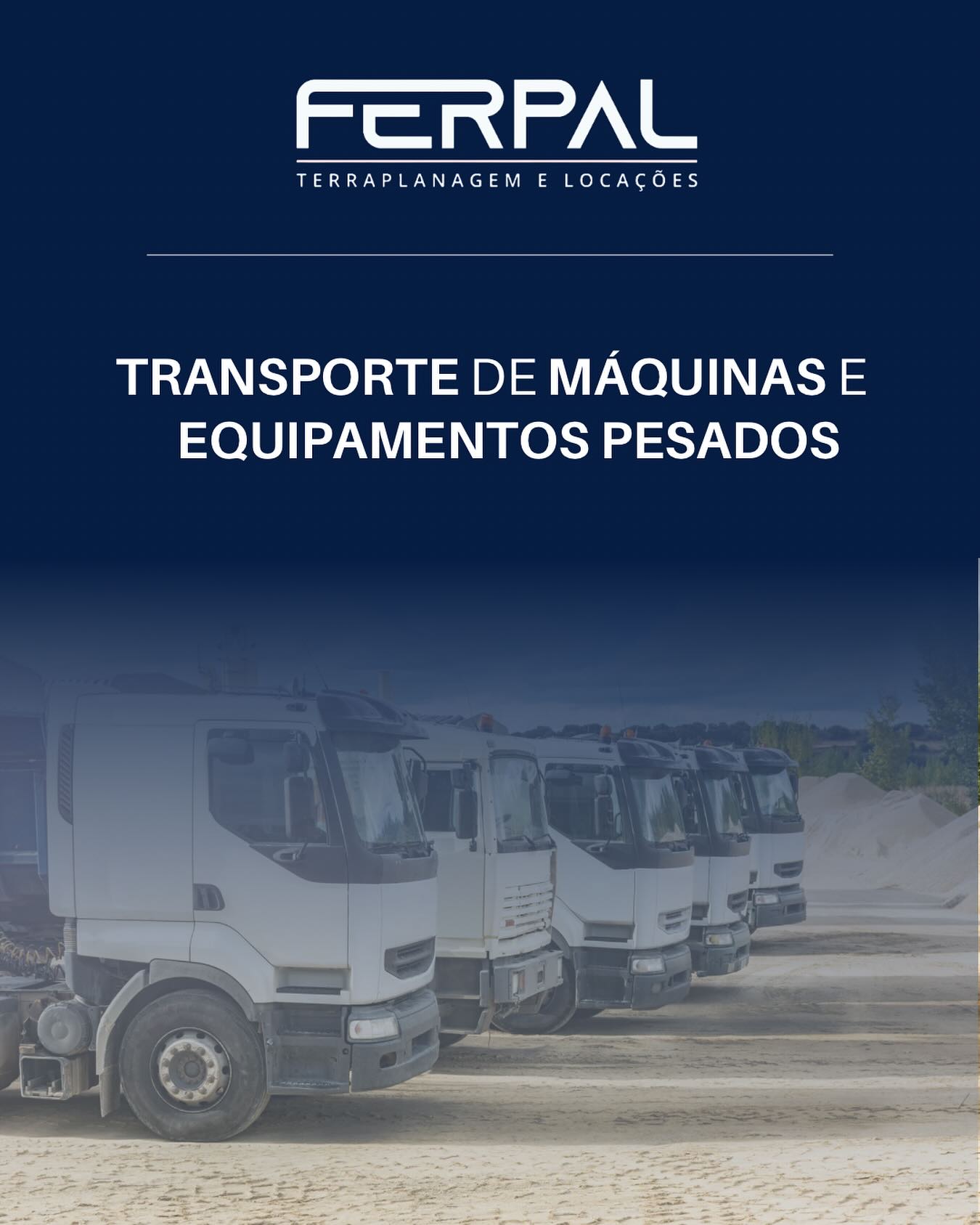 Ferpal Terraplanagem e Locações | Telêmaco Borba PR