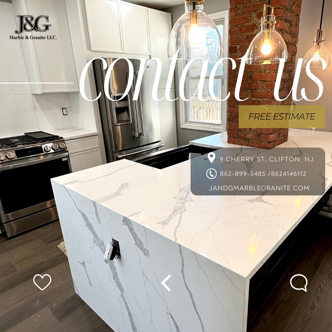 J&amp;G Marble Granite Llc | Kearny NJ