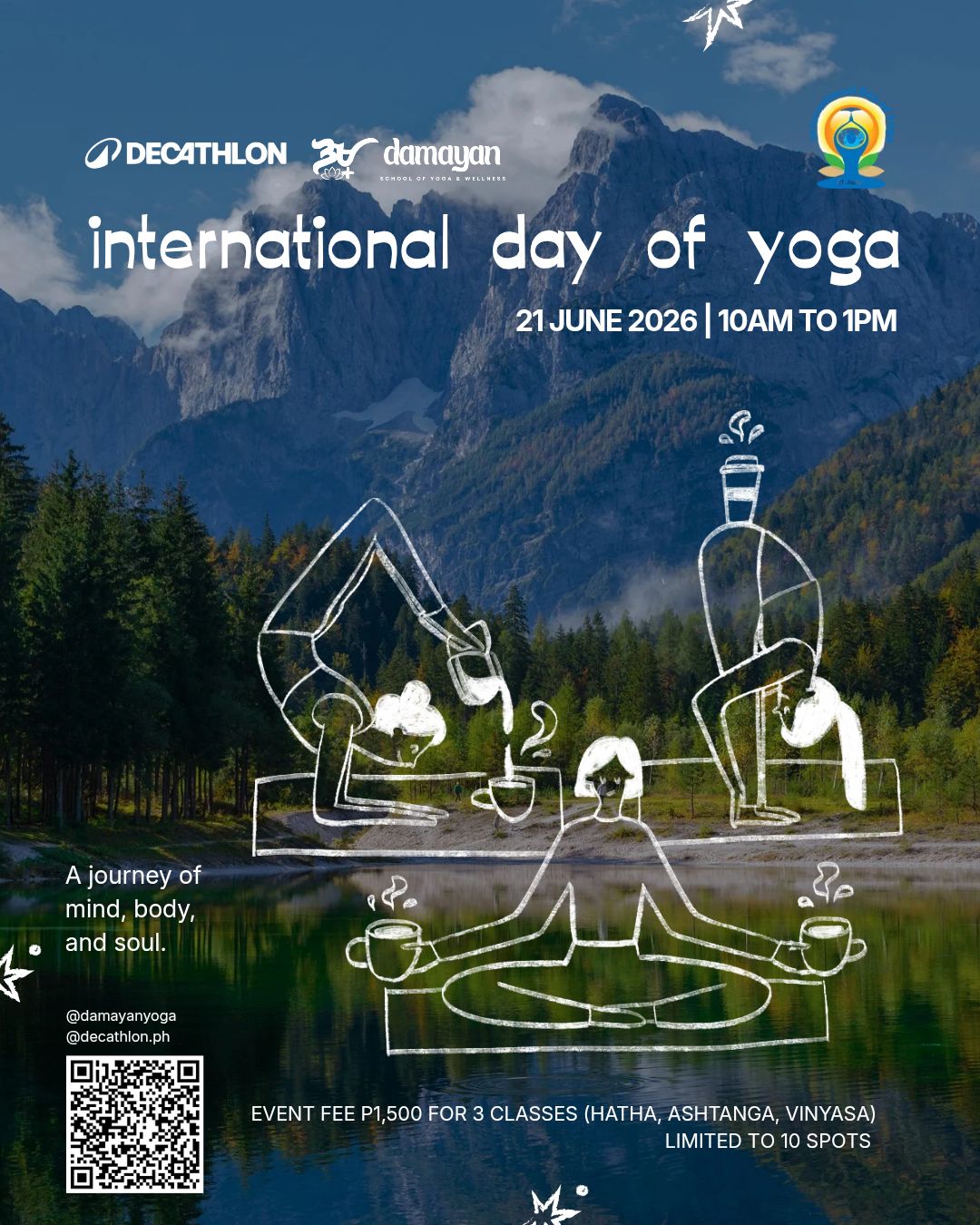 Damayan School of Yoga & Wellness | Quezon City