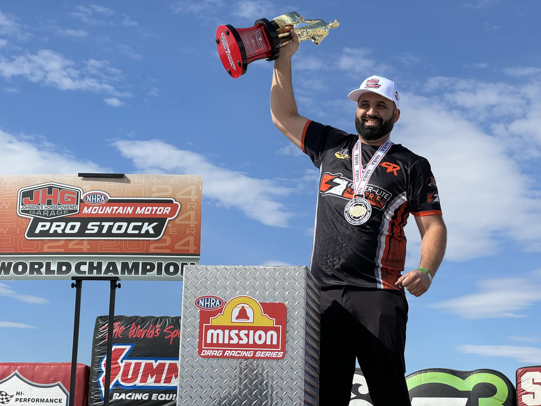 Congratulations to Johnny... - Jon Kaase Racing Engines | Facebook