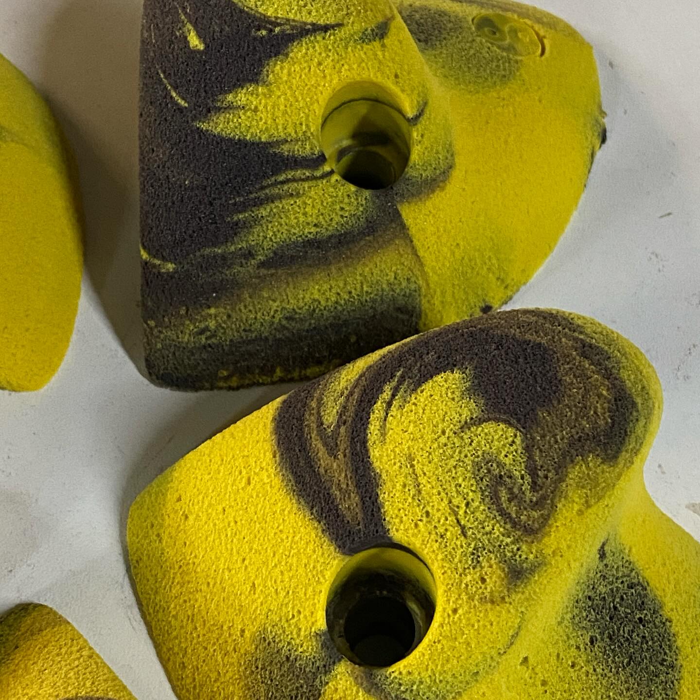 Uncarved Block Climbing... - Uncarved Block Climbing Holds