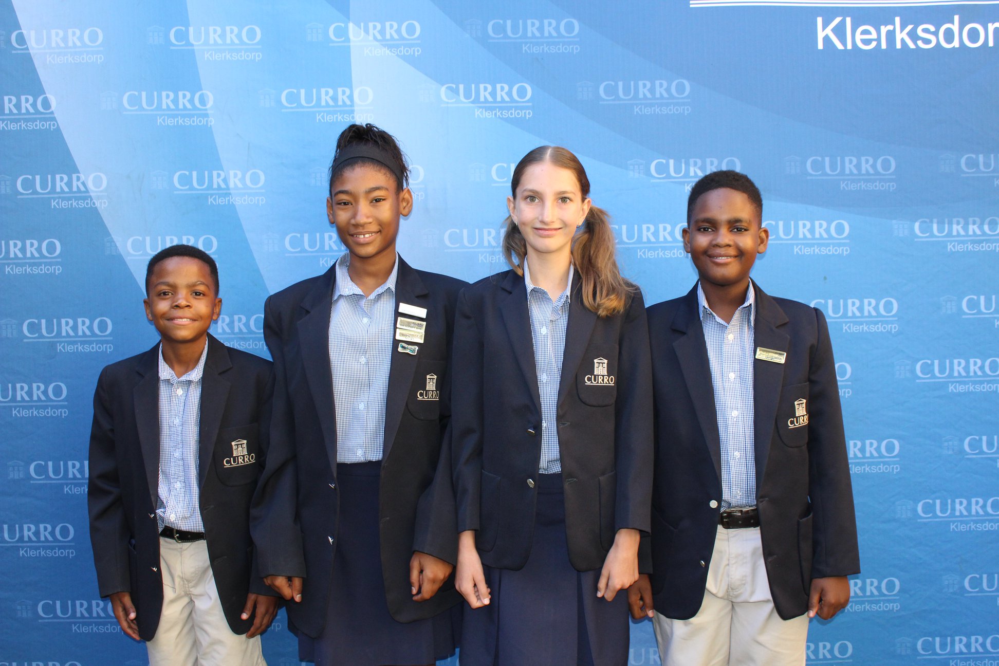 Congratulations to the learners who... - Curro Klerksdorp