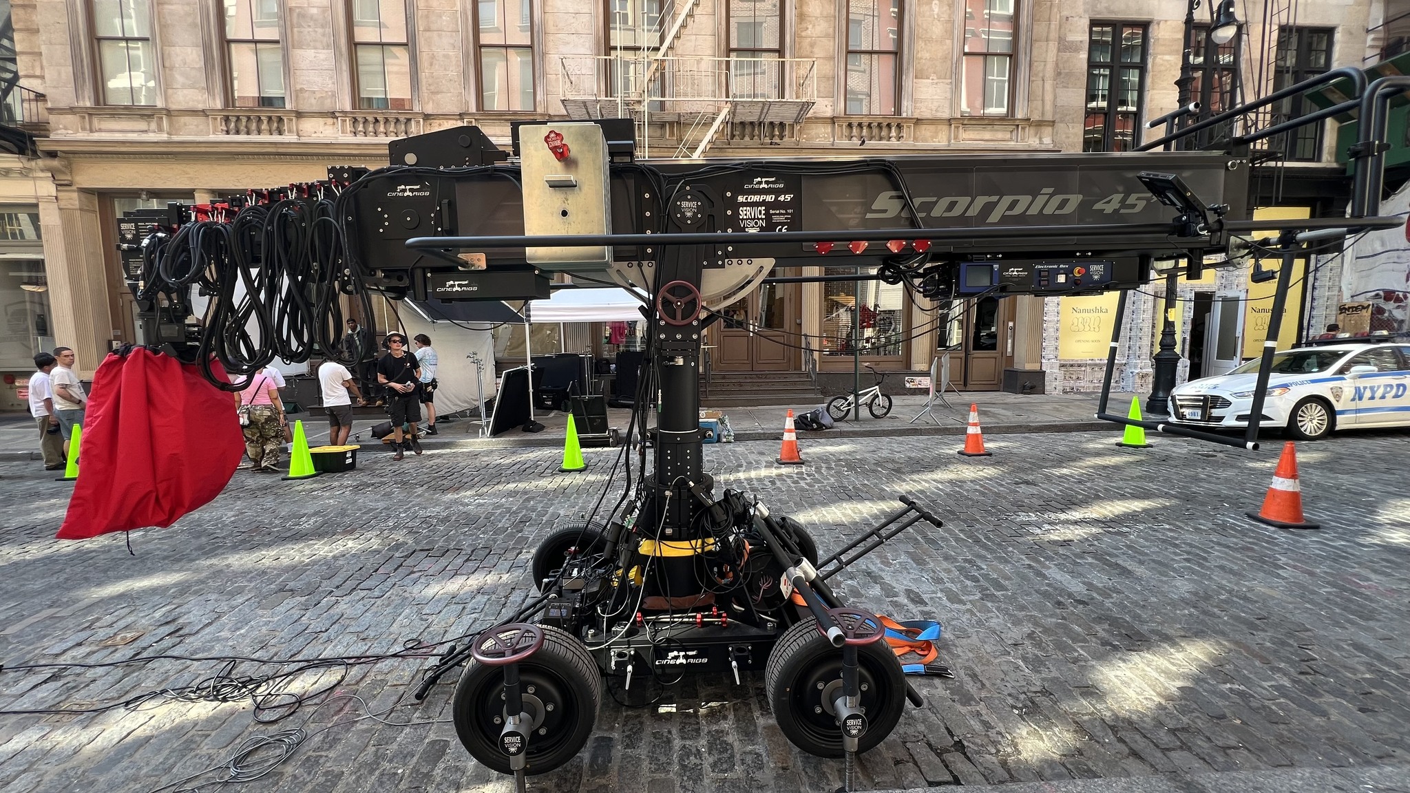 CINE RIGS