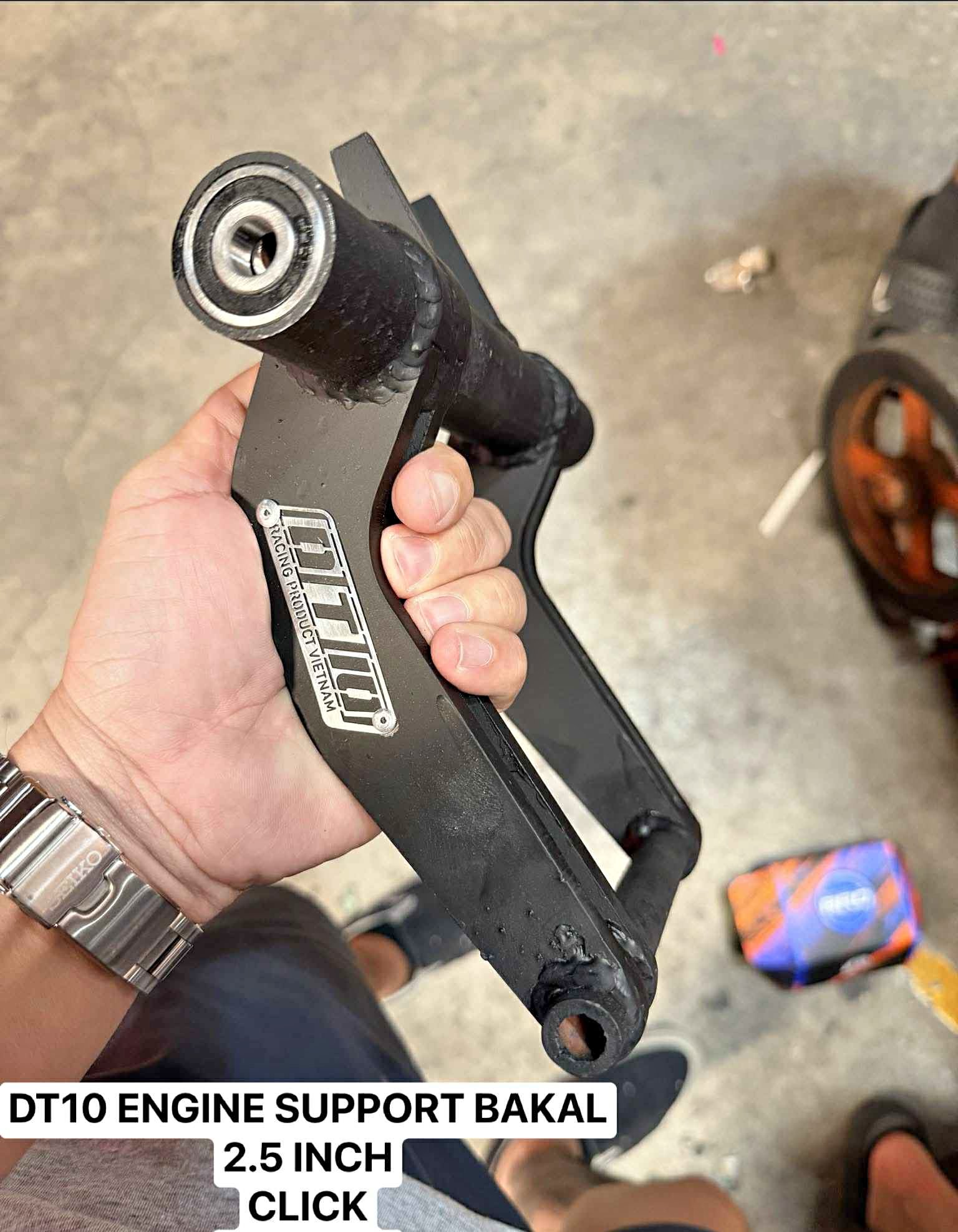 DT10 ENGINE SUPPORT BAKAL CLICK 2.5 - Hand Tools - Malabon City ...