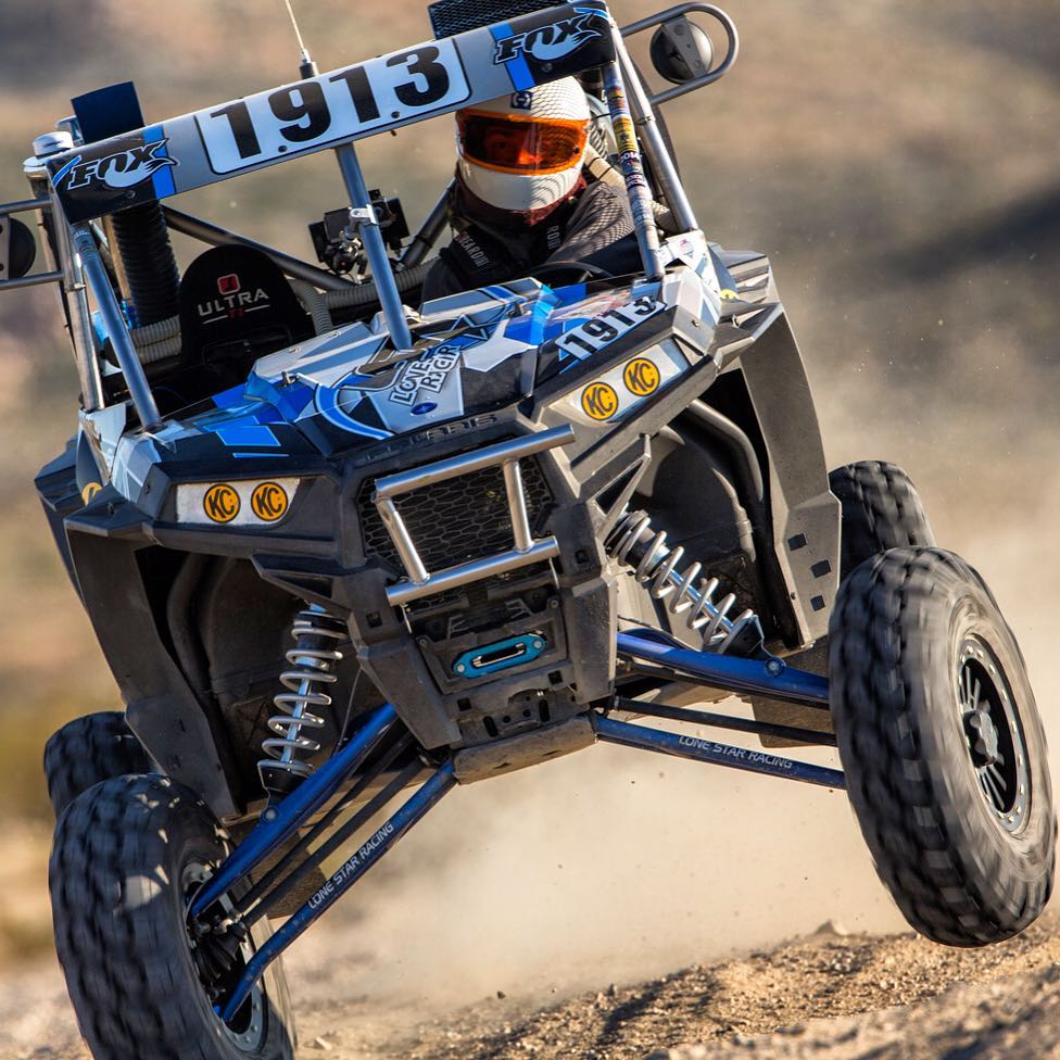 Factory UTV - Branden Sims in the 1913 ready to defend his... | Facebook