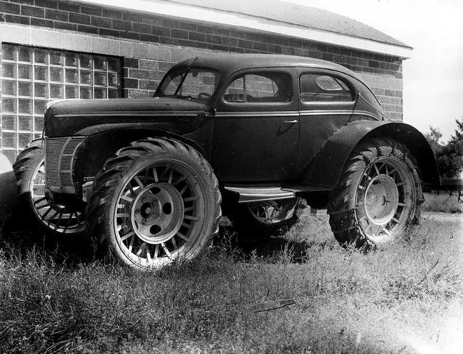 Rat Rod Rockabilly Ruckus | Minneapolis MN