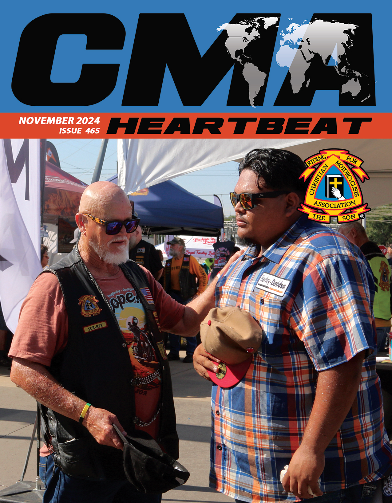 The November edition... - Kingdom Riders - Waupun, WI - CMA