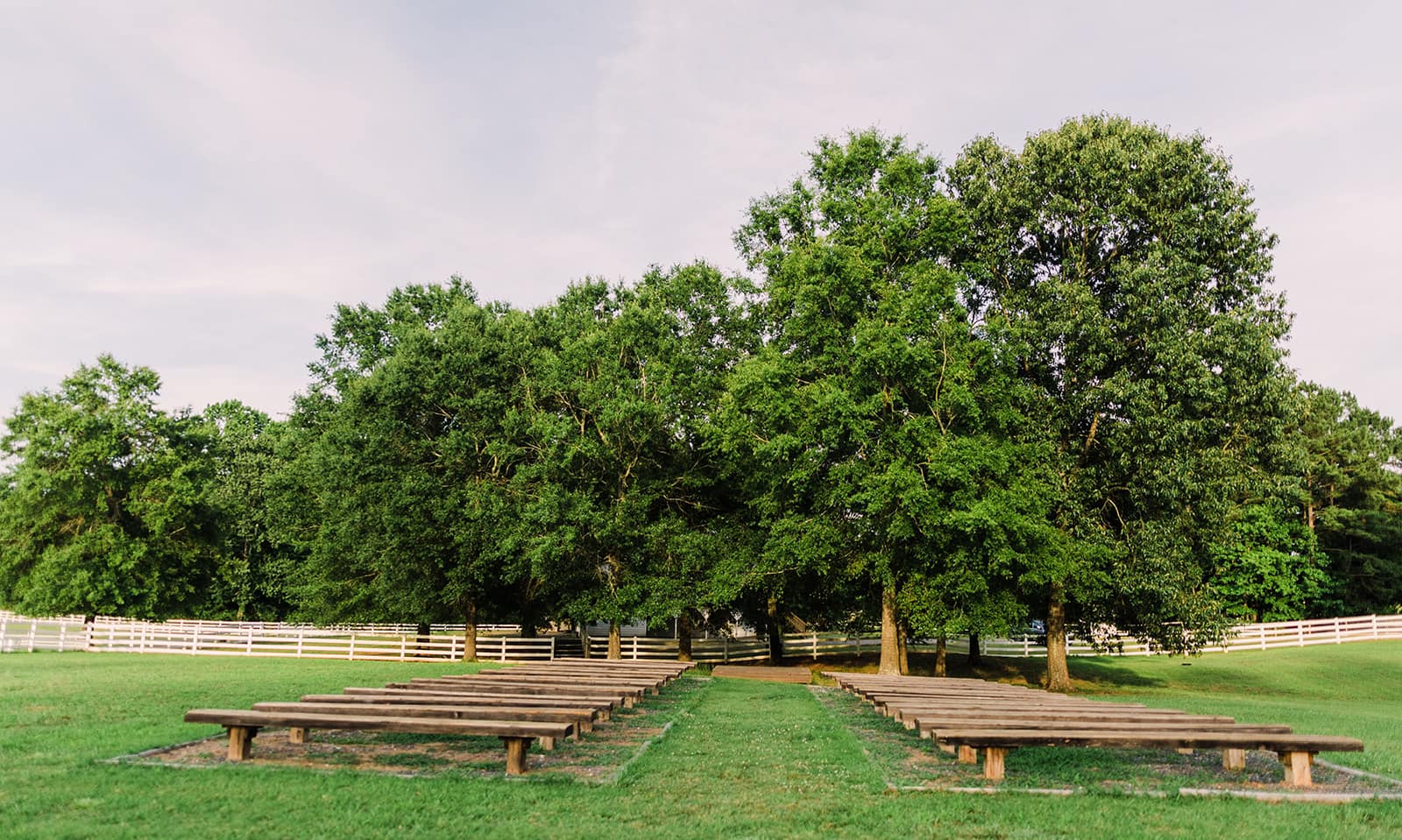 Fives Pavilion at Riesen Ranch | Senoia GA