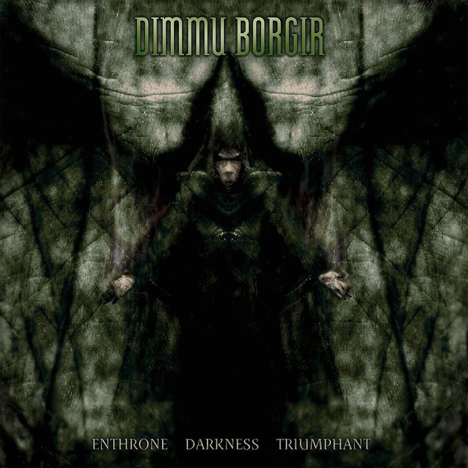 Dimmu Borgir is the greatest black metal band ever