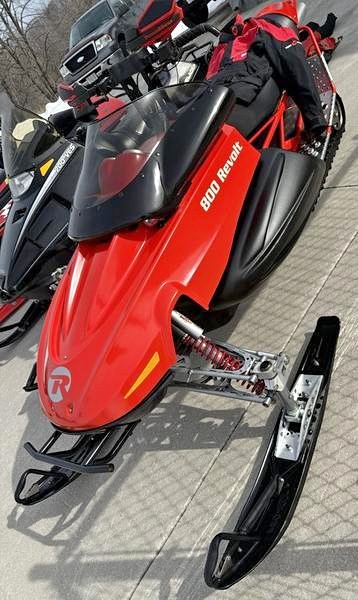 2005 RedLine revolt 800 - Powersport Vehicles - Francis Creek ...