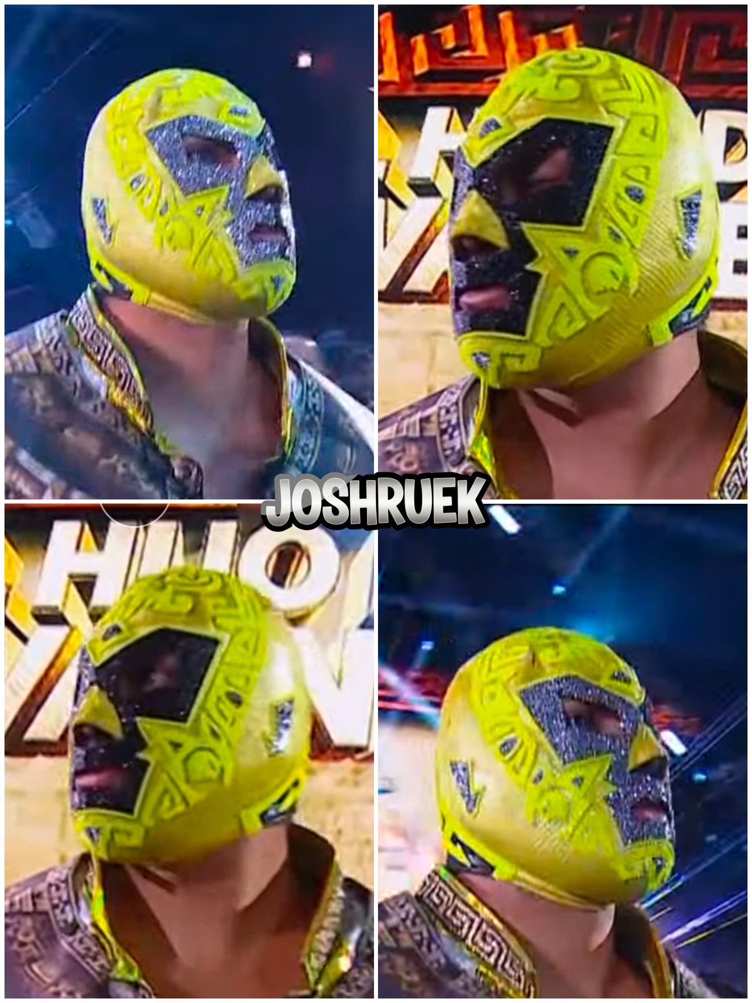 Volador Jr Venom #VoladorJr #venom #TripleA #luchalibremask