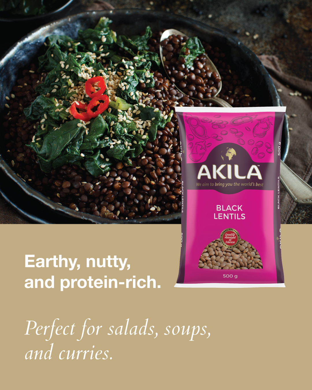 Akila Foods | Maitland