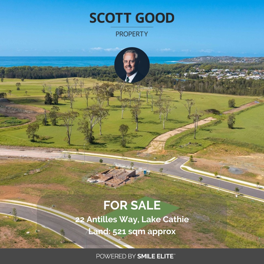 Scott Good Property