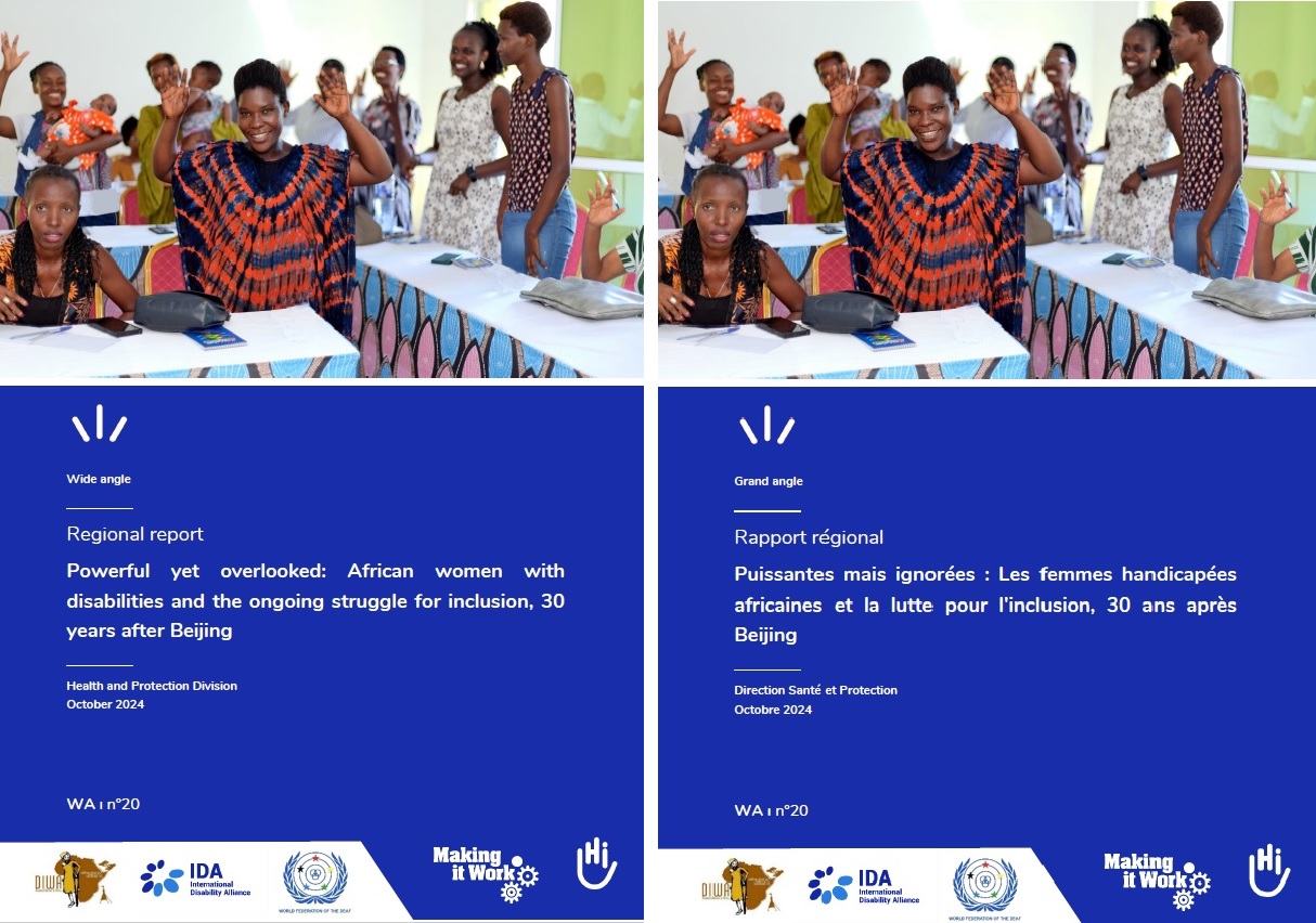 Making It Work - 📣🎉 The regional report 