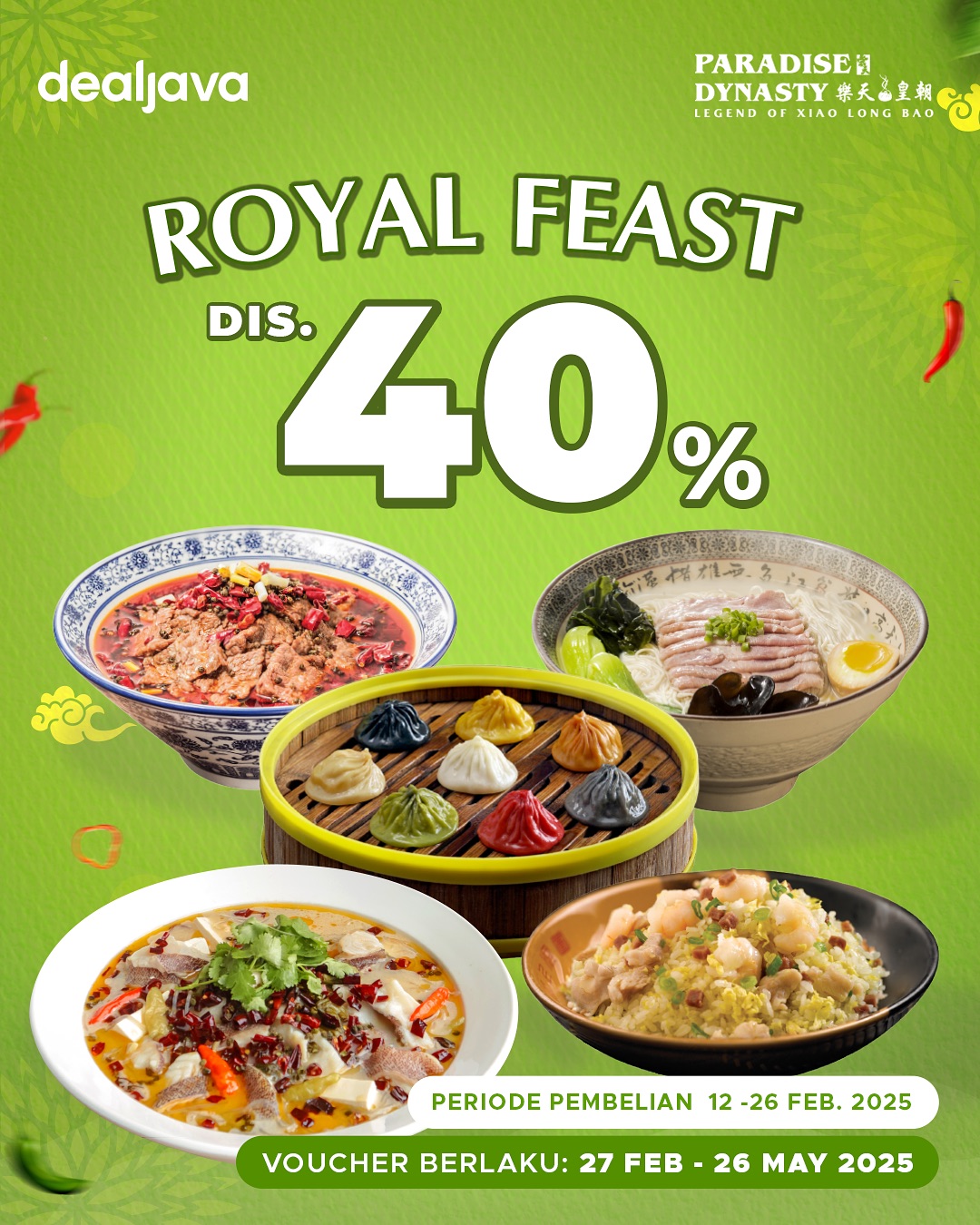 Dealjava Medan
