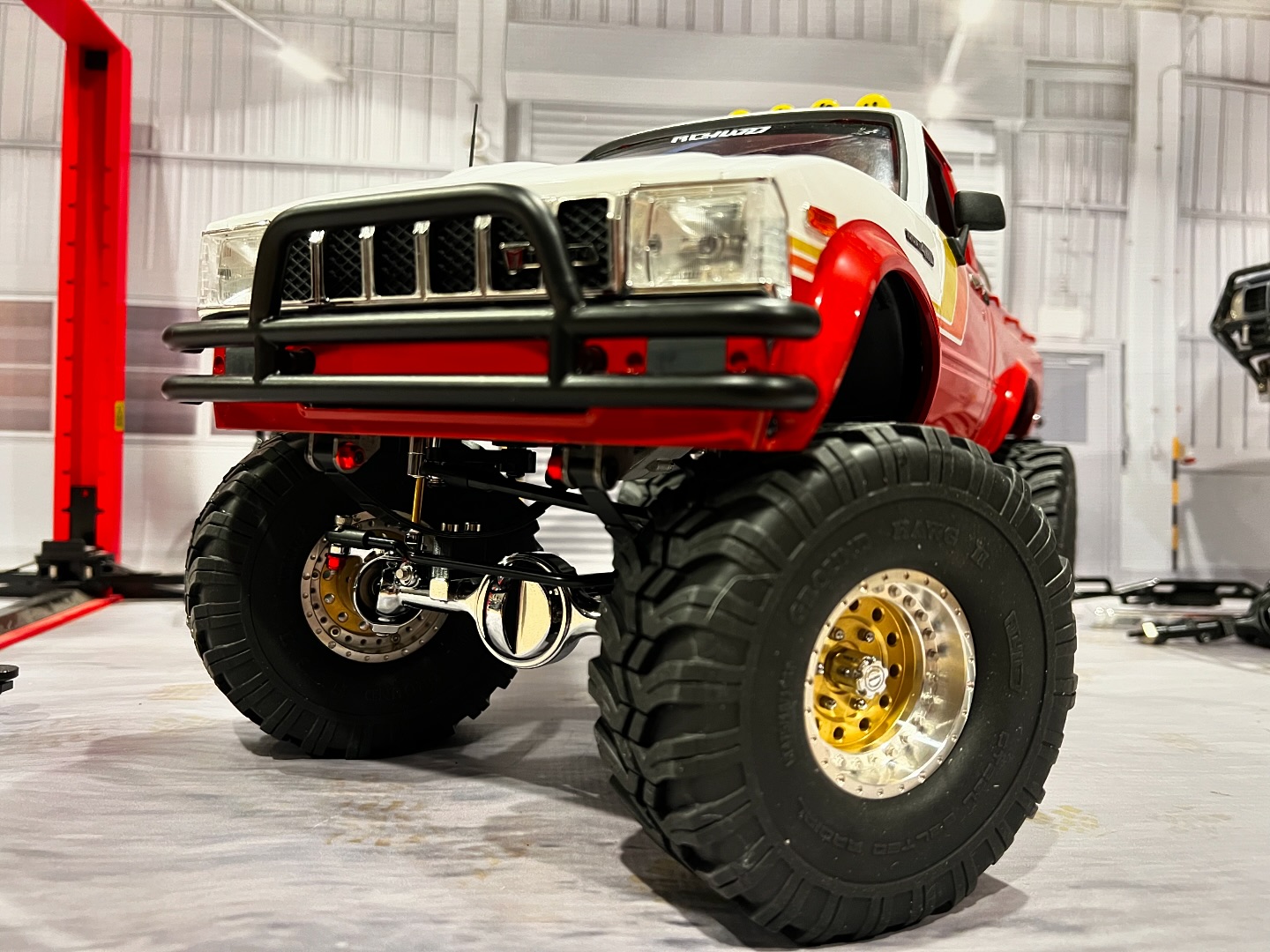 RCCrawler
