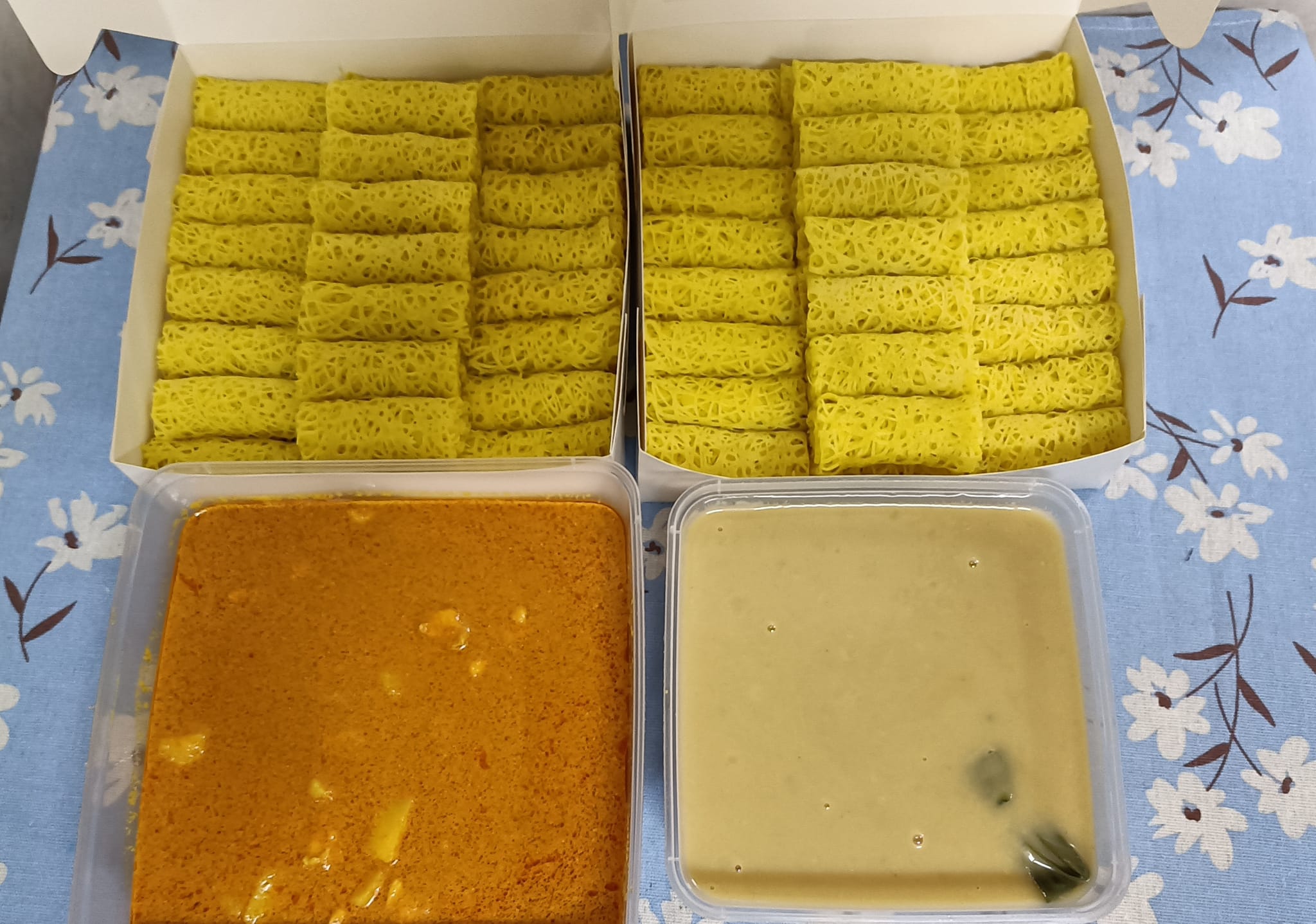Kak Nas Roti Jala