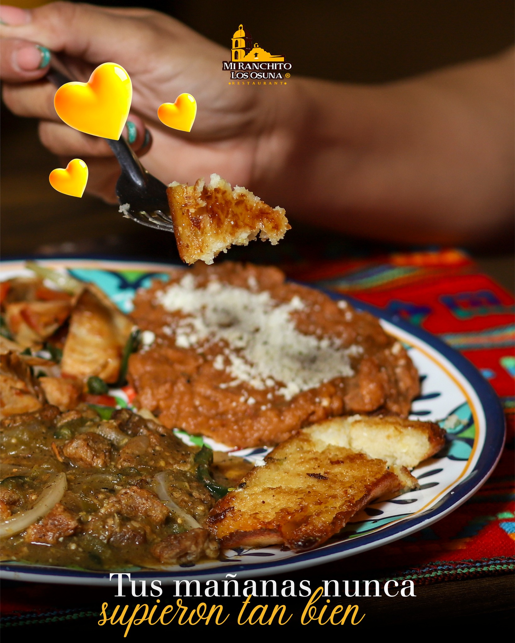 Mi Ranchito Los Osuna | Mazatlán