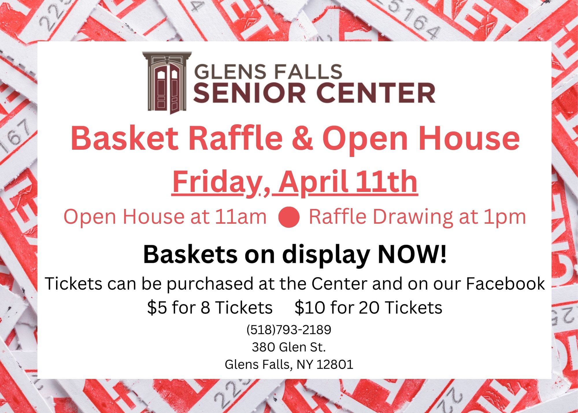Glens Falls, NY ~ Events | Facebook