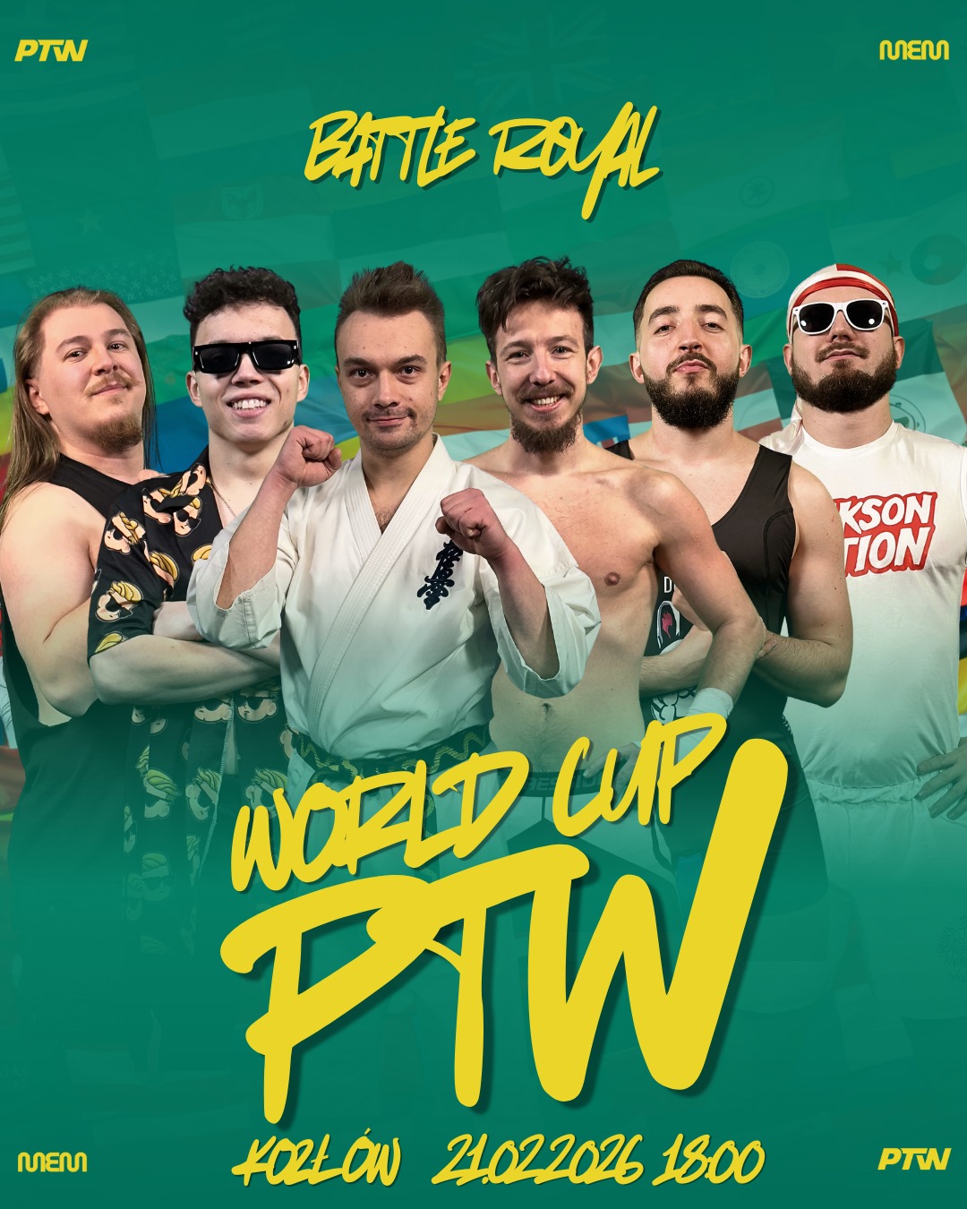 PTW - KRÓLEWSKA BIJATYKA Z TWISTEM! Starboy Nano Lopez ogłosił wczoraj ...