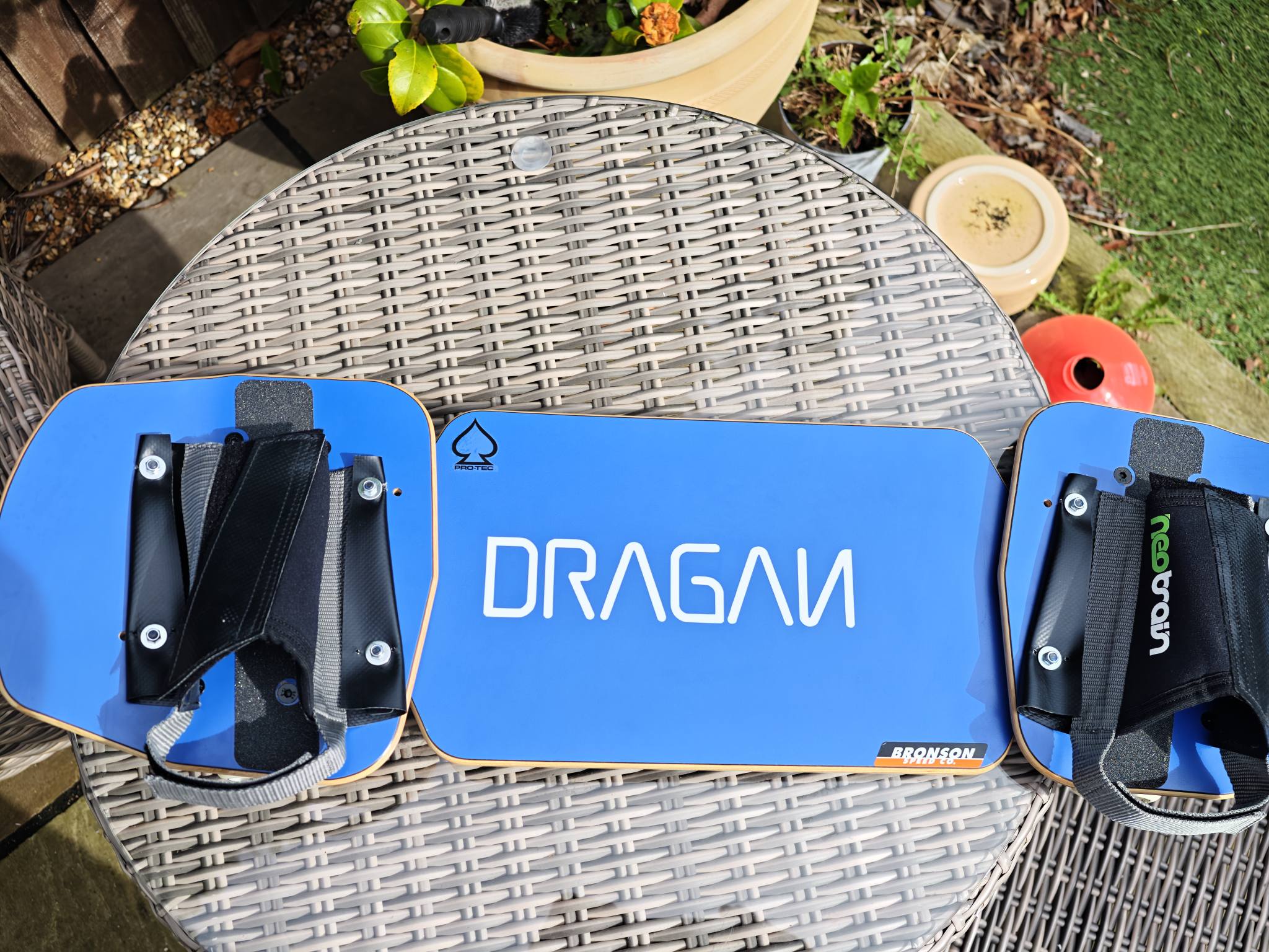 46” Drag Speed McDraggit - $200 Twin fin (comes with fins) Polypro
