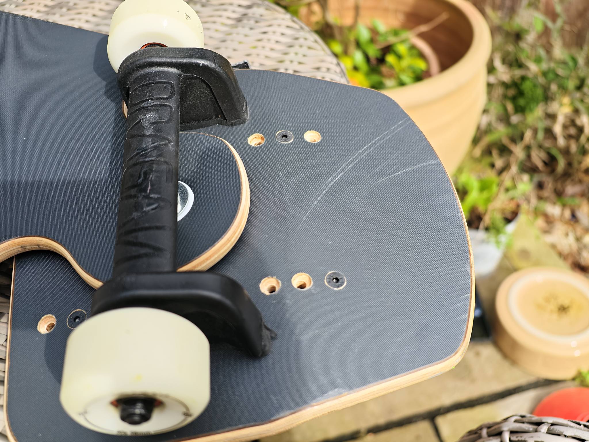 46” Drag Speed McDraggit - $200 Twin fin (comes with fins) Polypro