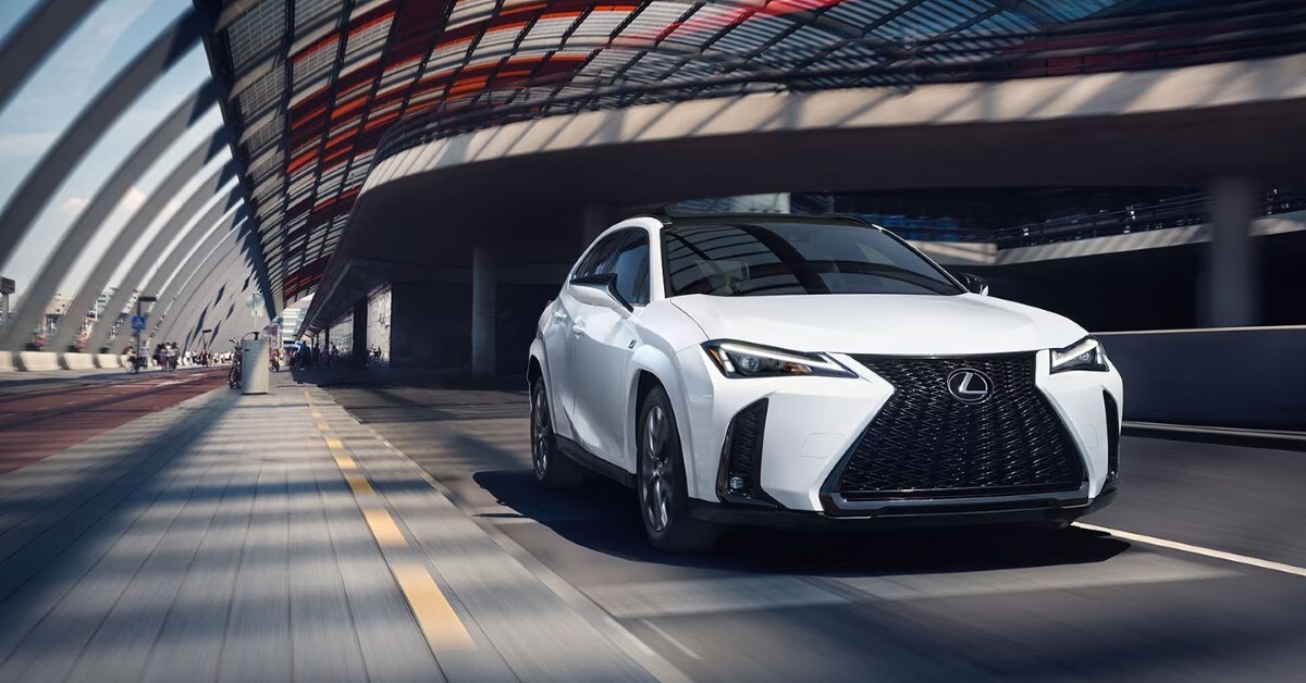 Bergstrom Lexus of Madison | Middleton WI