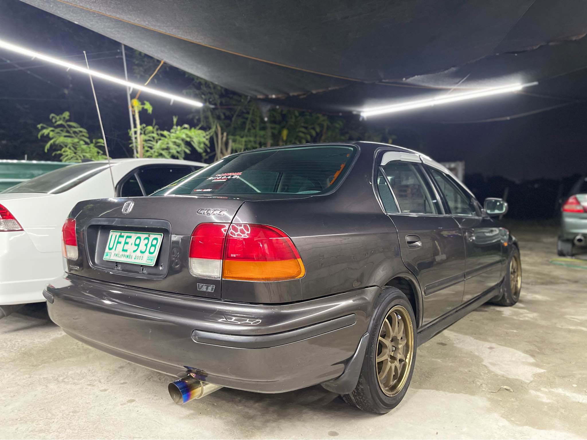 Honda Civic Vti 1997 Manual - Cars & Trucks - Marilao, Bulacan ...
