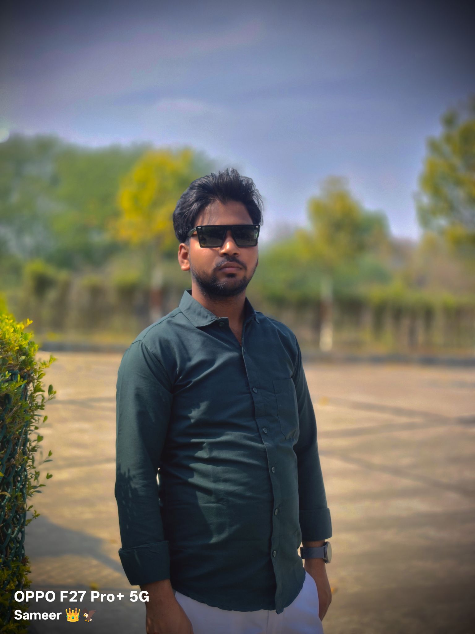 Sameer Mansoori
