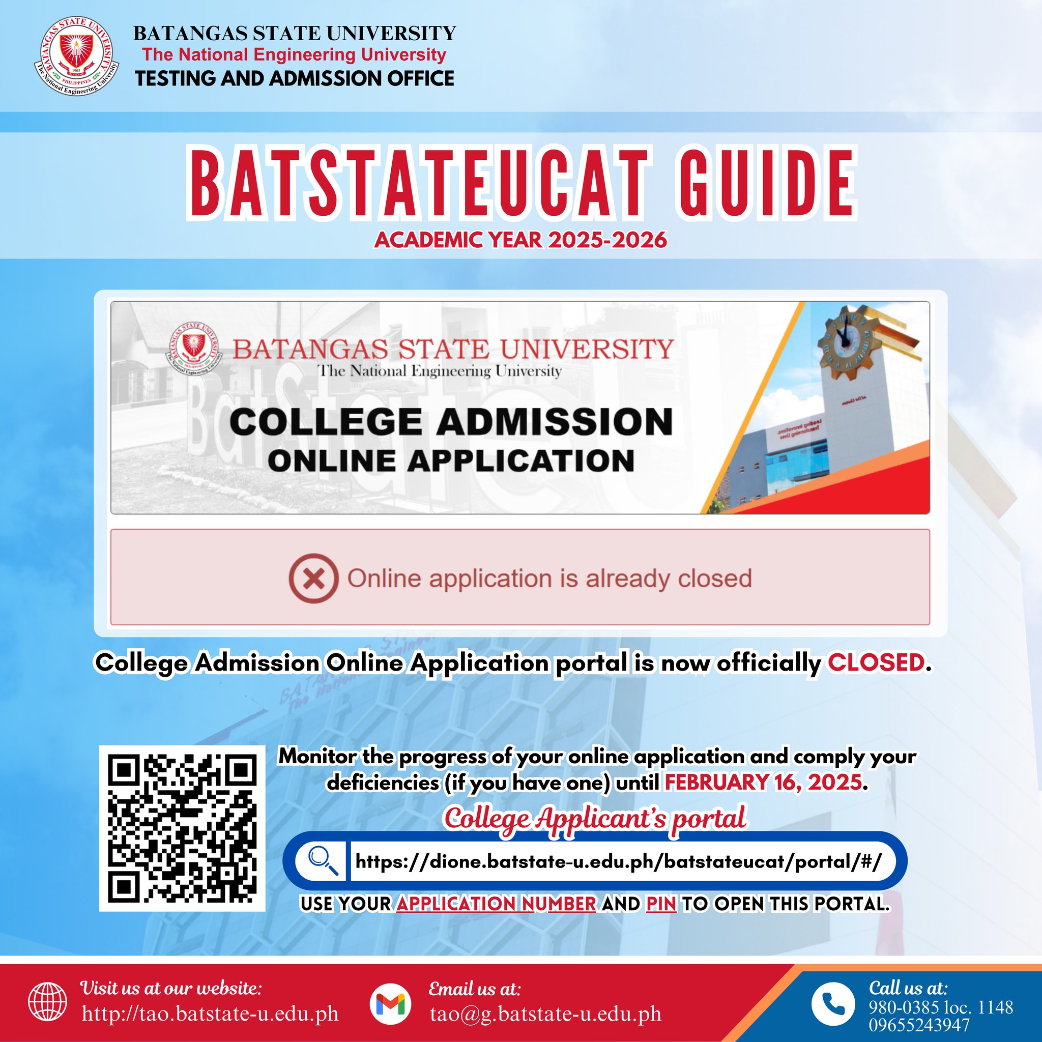 𝐂𝐨𝐥𝐥𝐞𝐠𝐞 𝐀𝐝𝐦𝐢𝐬𝐬𝐢𝐨𝐧 𝐎𝐧𝐥𝐢𝐧𝐞 𝐀𝐩𝐩𝐥𝐢𝐜𝐚𝐭𝐢𝐨𝐧 𝐩𝐨𝐫𝐭𝐚𝐥 𝐢𝐬 𝐧𝐨𝐰 𝐨𝐟𝐟𝐢𝐜𝐢𝐚𝐥𝐥𝐲 𝐂𝐋𝐎𝐒𝐄𝐃 ...