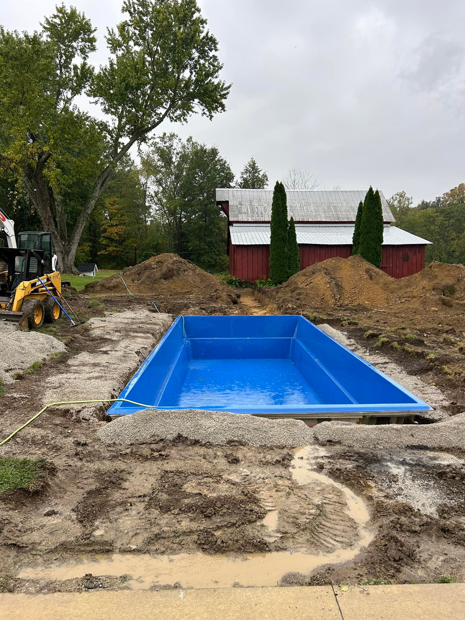 Beard Pools Spas &amp; Fencing, Inc. | Robinson IL